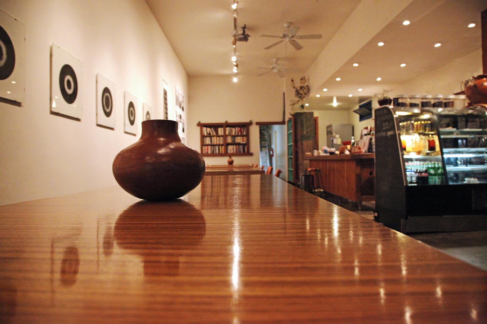 Café Bolívar ‹ coffee + arepa bar