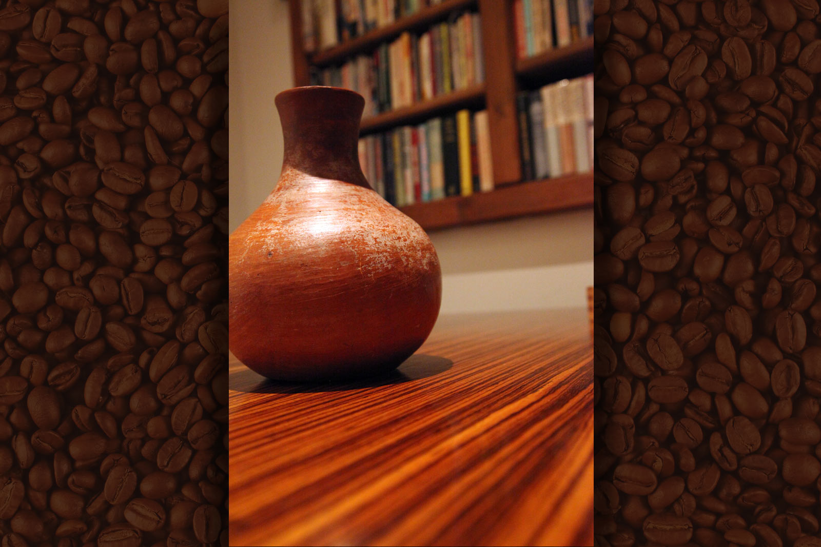 Café Bolívar ‹ coffee + arepa bar